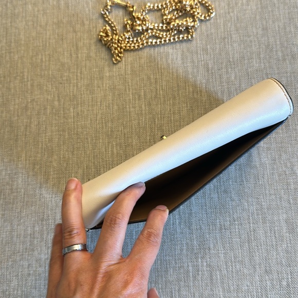 Coach leather crossbody! Practically new! - Picture 5 of 16